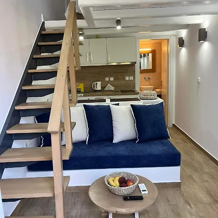 Oasis Rooms Karystos  Buitenkant foto